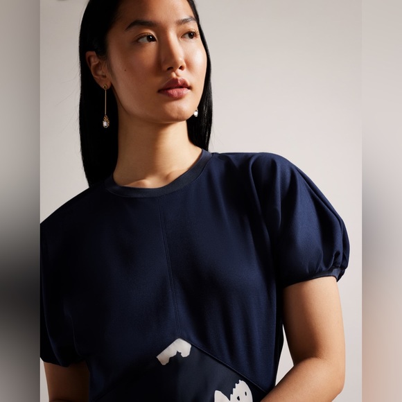 TED BAKER Midi Dress - Picture 6 of 9